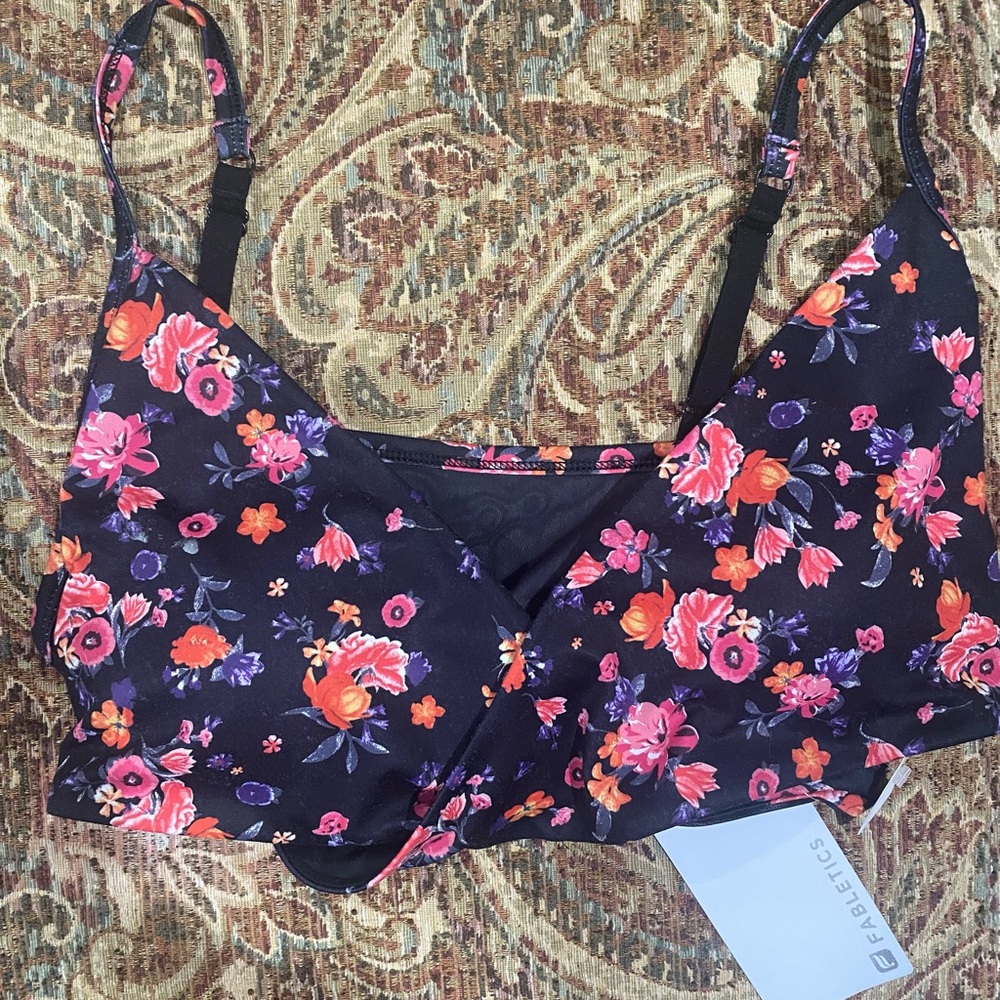 Fibletics Sports Top XL new